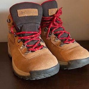 Columbia Hiking Boots